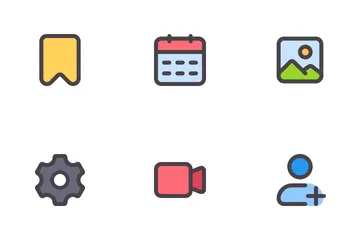 User Interface Icon Pack