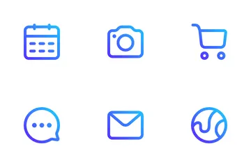 User Interface Icon Pack