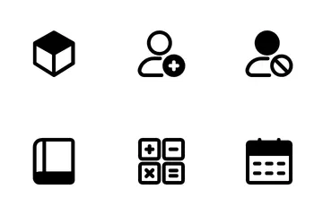 User Interface Icon Pack