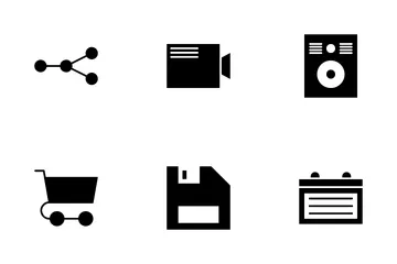 User Interface Icon Pack