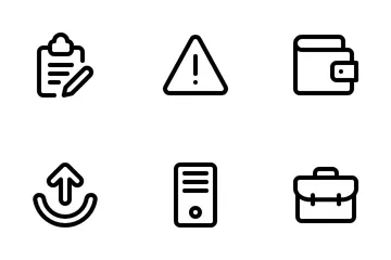 User Interface Icon Pack