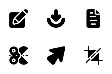 User Interface Icon Pack