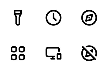 User Interface Icon Pack