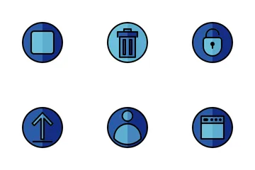 User Interface Icon Pack