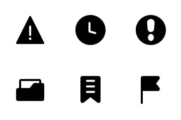 User Interface Icon Pack