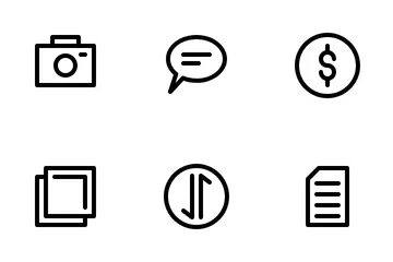 User Interface Icon Pack