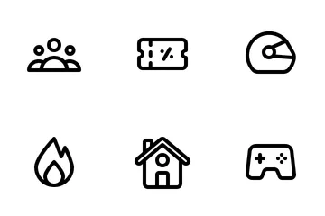 User Interface Icon Pack