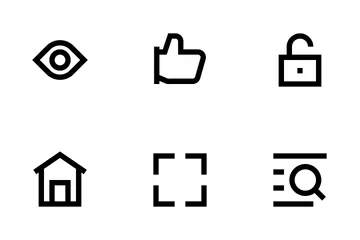 User Interface Icon Pack