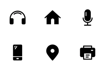 User Interface Icon Pack