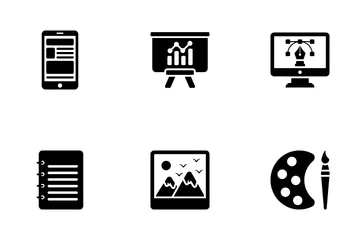 User Interface Icon Pack