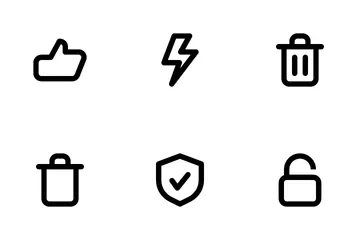 User Interface Icon Pack