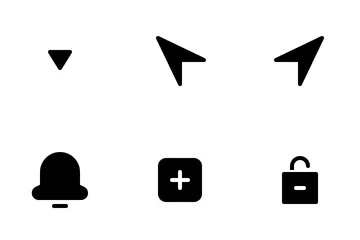 User Interface Icon Pack