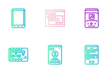 User Interface Icon Pack