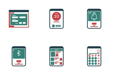 User Interface Icon Pack