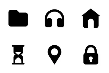 User Interface Icon Pack