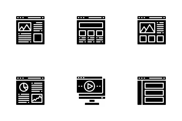 User Interface Icon Pack