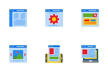 User Interface Icon Pack