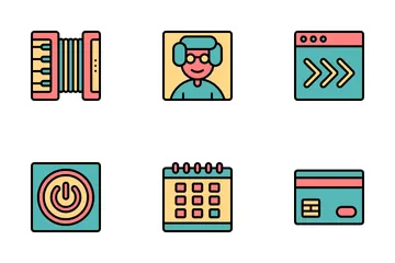 User Interface Icon Pack