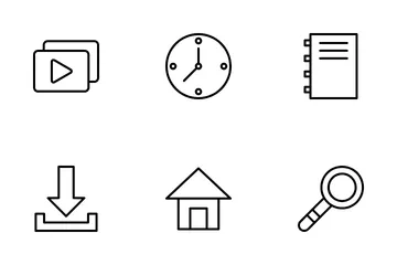 User Interface Icon Pack