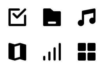 User Interface Icon Pack