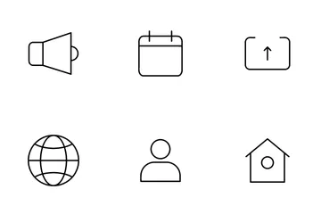 User Interface Icon Pack