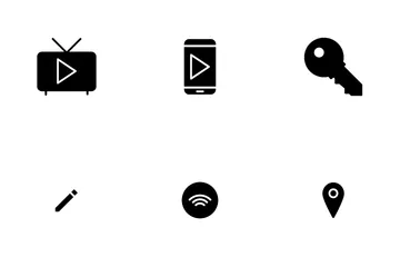 User Interface Icon Pack