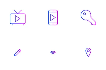 User Interface Icon Pack