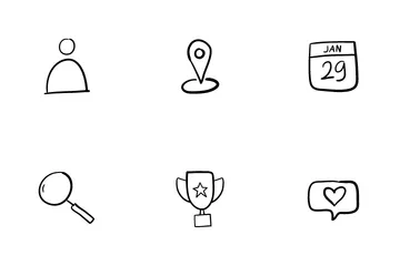 User Interface Icon Pack