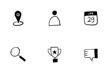 User Interface Icon Pack