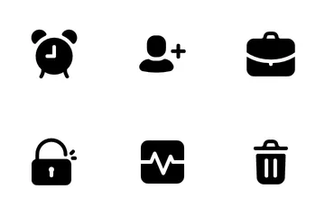 User Interface Icon Pack