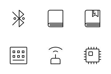 User Interface Icon Pack