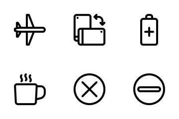 User Interface Icon Pack