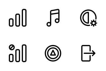 User Interface Icon Pack