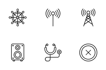 User Interface Icon Pack