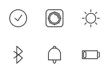 User Interface Icon Pack