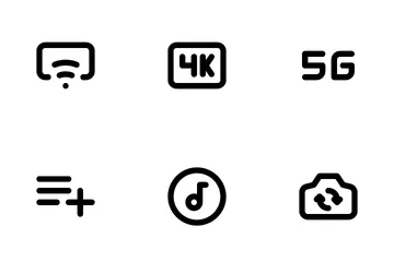 User Interface Icon Pack