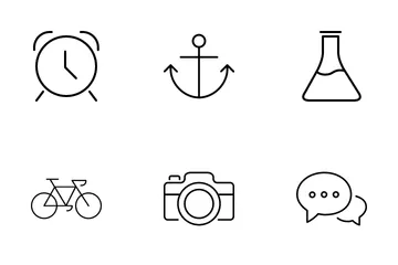 User Interface Icon Pack