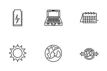 User Interface Icon Pack