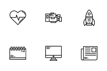 User Interface Icon Pack