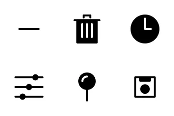 User Interface Icon Pack