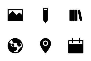 User Interface Icon Pack