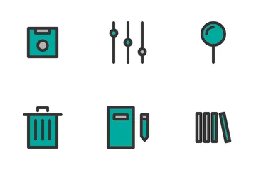 User Interface Icon Pack