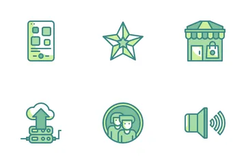 User Interface Icon Pack