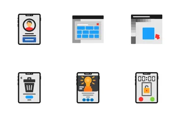 User Interface Icon Pack