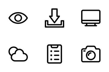 User Interface Icon Pack