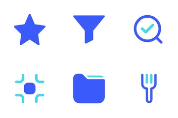 User Interface Icon Pack