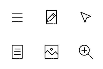 User Interface Icon Pack