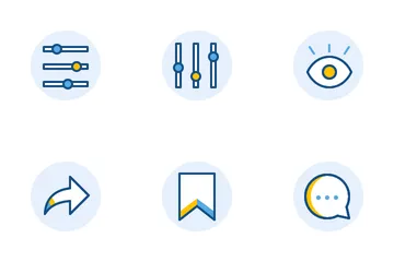 User Interface Icon Pack