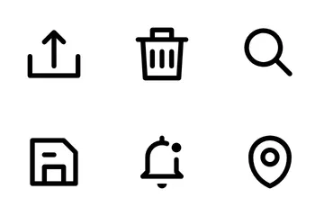 User Interface Icon Pack