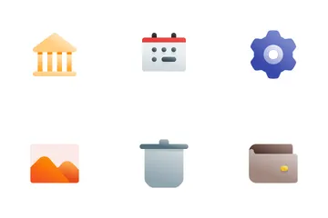 User Interface Icon Pack